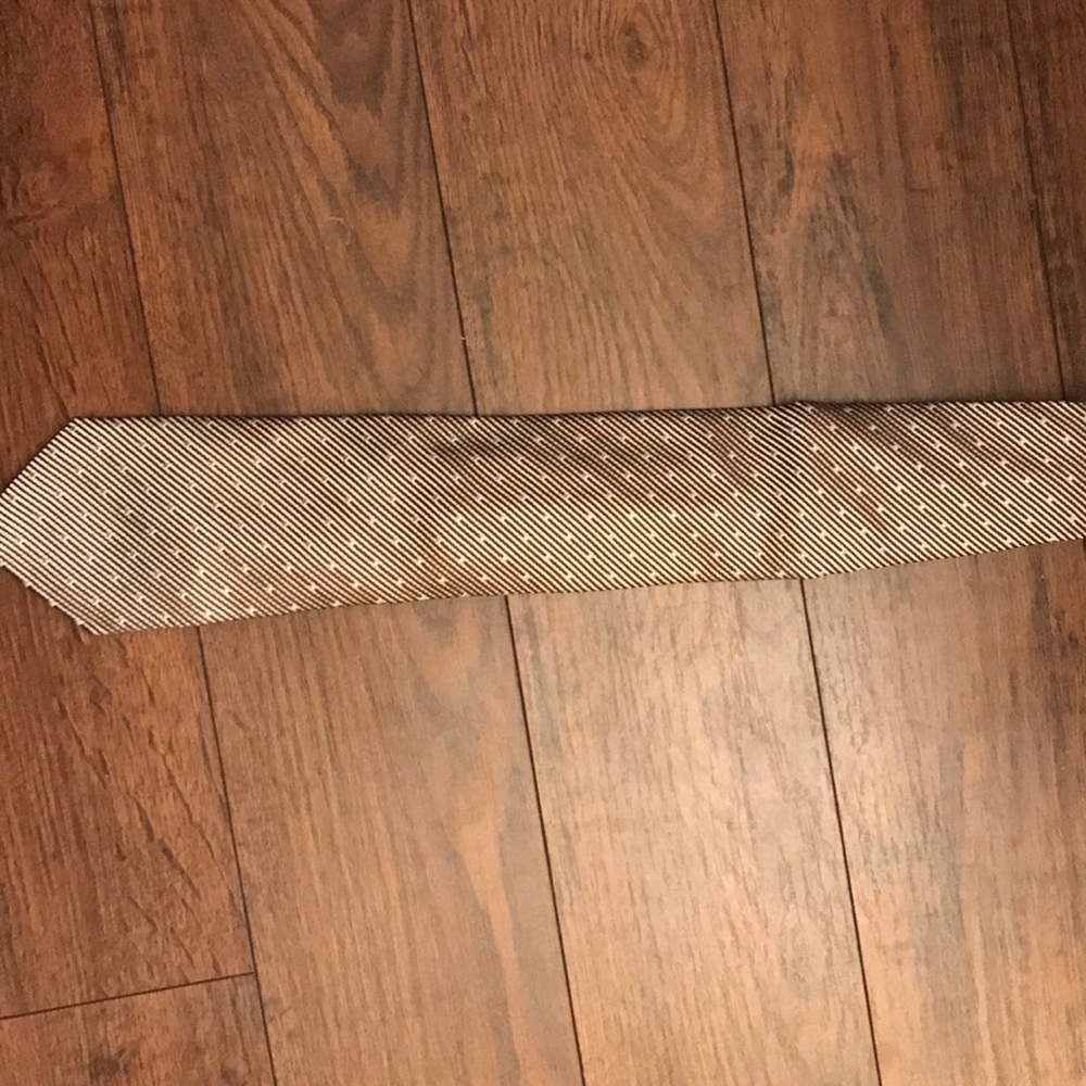 Giorgio armani tie